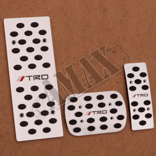 Накладки на педали TRD