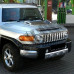 Решетка радиатора (хром) Тойота Фджи Крузер_ Toyota FJ Cruiser (2004-2015)