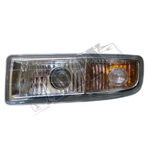 Передние противотуманные фары, допы (ПТФ) Лексус ЛХ_Lexus LX470 (1998-2007) 