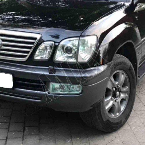 Передние противотуманные фары, допы (ПТФ) Лексус ЛХ_Lexus LX470 (1998-2007) 
