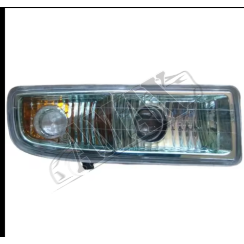 Передние противотуманные фары, допы (ПТФ) Лексус ЛХ_Lexus LX470 (1998-2007) 