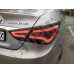 Задние фонари (LED - диодные) ALL SMOKE - Хюндай Соната_ Hyundai Sonata YF (2010-2014)
