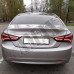 Задние фонари (LED - диодные) ALL SMOKE - Хюндай Соната_ Hyundai Sonata YF (2010-2014)