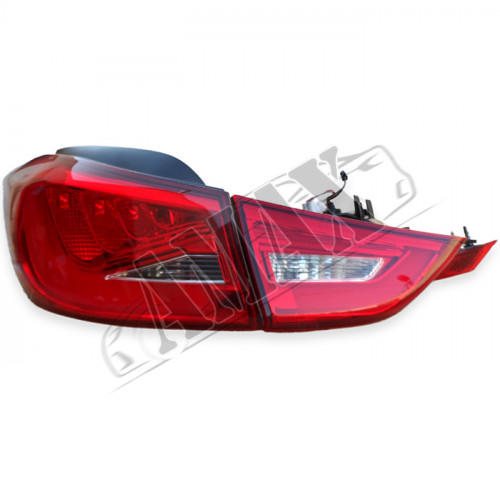 Задние фонари светодиодные для Hyundai Elantra 2011 +
