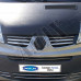 Хром на решетку радиатора для Renault Trafic (2010 - ...)