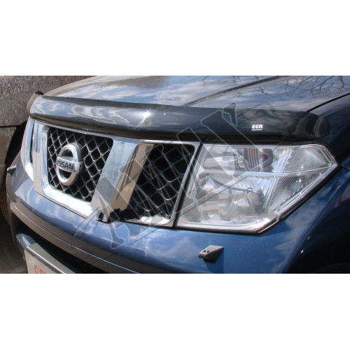 Дефлектор капота (мухобойка) 10+