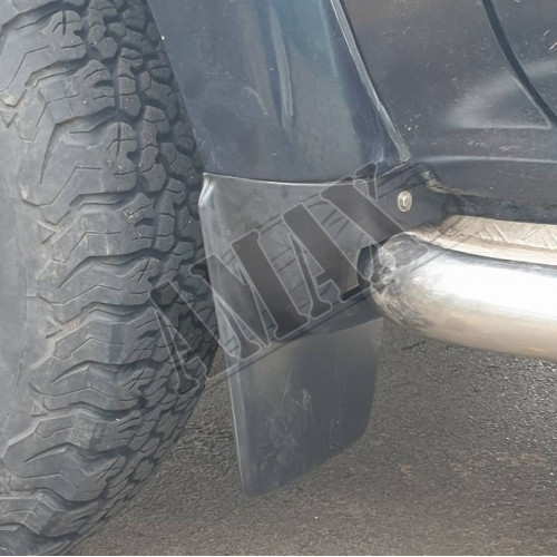 Брызговики  для внедорожника, Тойота Ленд Крузер_Toyota Land Cruiser 80 (1992-1997)