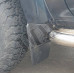 Брызговики  для внедорожника, Тойота Ленд Крузер_Toyota Land Cruiser 80 (1992-1997)
