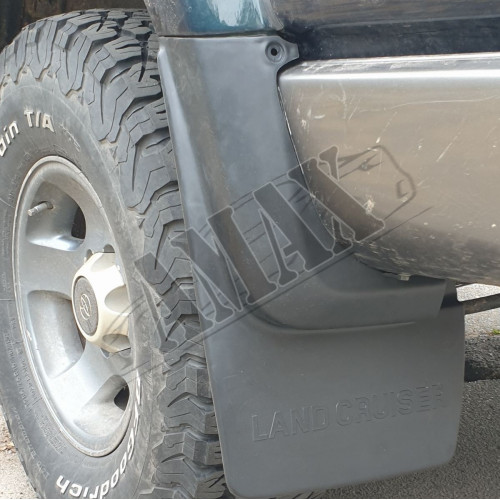 Брызговики  для внедорожника, Тойота Ленд Крузер_Toyota Land Cruiser 80 (1992-1997)