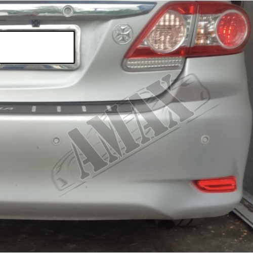 Габариты в задний бампер - диодные - для Тойота Королла_Toyota Corolla (2010-2012)