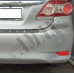 Габариты в задний бампер - диодные - для Тойота Королла_Toyota Corolla (2010-2012)