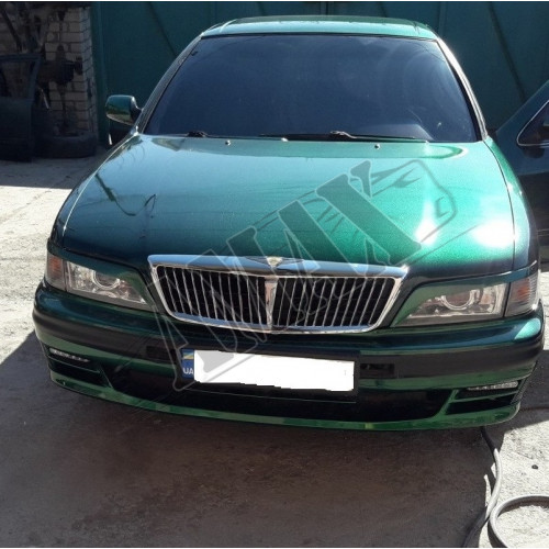 Решетка радиатора (с эмблемой), Ниссан Максима_Nissan Maxima A32 (1995-1999)