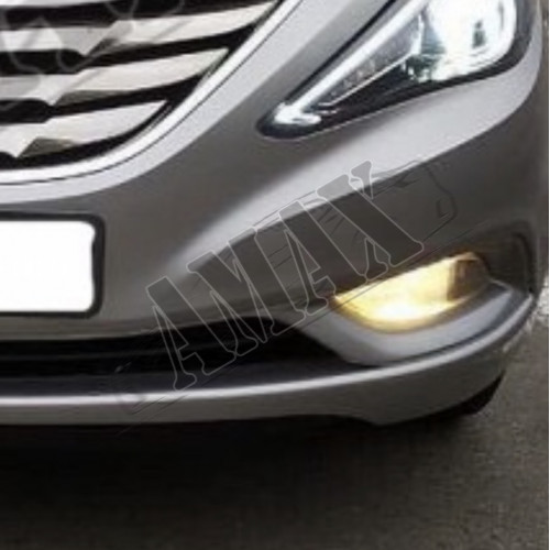 Противотуманные фары, Хюндай Соната_Hyundai Sonata YF (2010-2014)