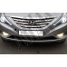 Противотуманные фары, Хюндай Соната_Hyundai Sonata YF (2010-2014)