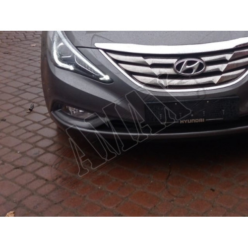 Противотуманные фары, Хюндай Соната_Hyundai Sonata YF (2010-2014)