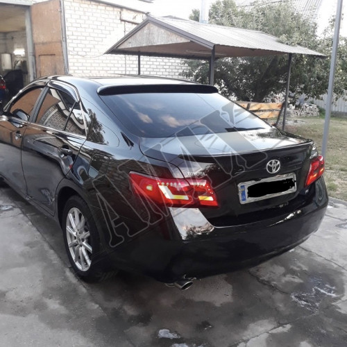 Задние фонари LED (светло-красные) Тойота Камри_Toyota Camry 40 (2006-2011)