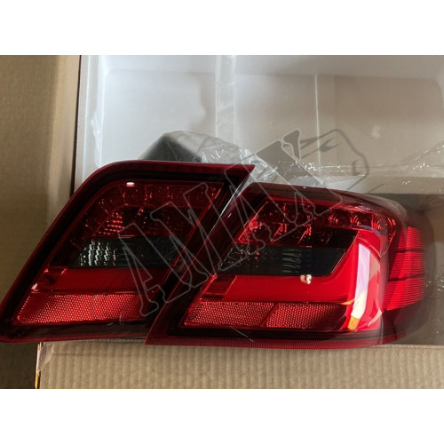 Задние фонари LED (светло-красные) Тойота Камри_Toyota Camry 40 (2006-2011)