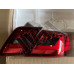 Задние фонари LED (светло-красные) Тойота Камри_Toyota Camry 40 (2006-2011)