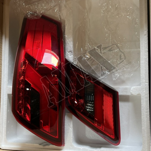 Задние фонари LED (светло-красные) Тойота Камри_Toyota Camry 40 (2006-2011)
