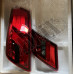Задние фонари LED (светло-красные) Тойота Камри_Toyota Camry 40 (2006-2011)