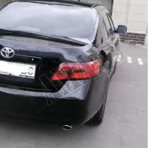 Задние фонари LED (светло-красные) Тойота Камри_Toyota Camry 40 (2006-2011)