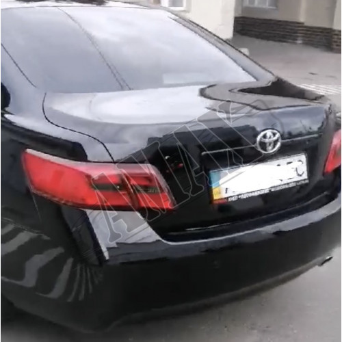 Задние фонари LED (светло-красные) Тойота Камри_Toyota Camry 40 (2006-2011)