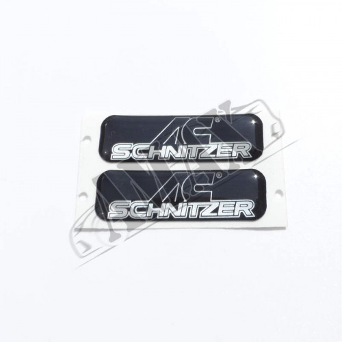 Наклейки Schnitzer (2шт)