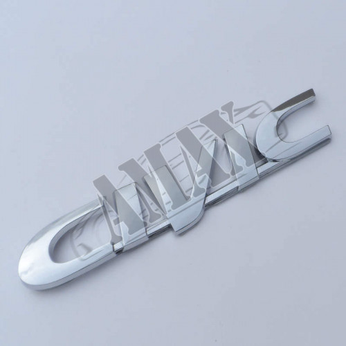Надпись Civic