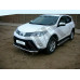 Противотуманные фары на Toyota Rav 4 (2013+)