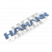 Надпись HAMANN