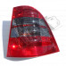 Задние фонари на Mercedes Benz ML W163 (диодные)