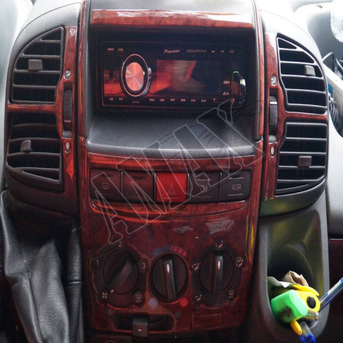Декор салона для Peugeot Boxer (2002 - 2006)