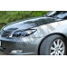 Передние фары линза-диодная полоса ( стиль Audi ), Тойота Камри_Toyota Camry 30 (2002-2006)