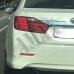 Задние фонари (LED) для седана Toyota Camry 50