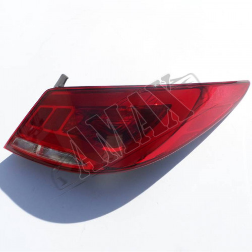 Задняя оптика (диодная) на  Hyundai Accent 2011 +