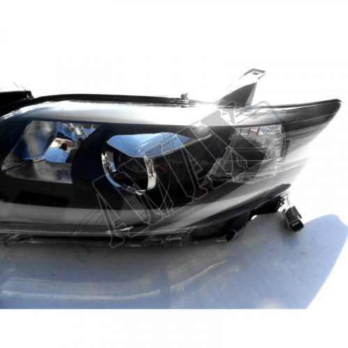 Передняя оптика, фары (стиль Lexus) Тойота Камри_Toyota Camry (2006-2011)