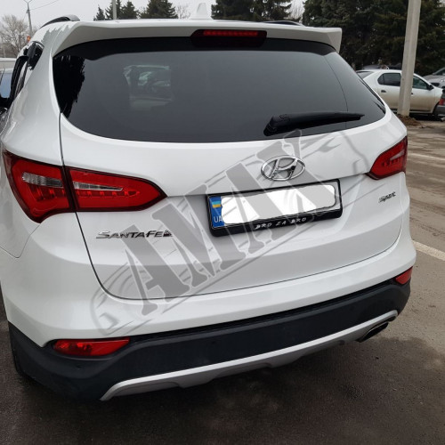 Задние фонари (диодные) Хюндай Санта Фе_Hyundai Santa Fe (2013-2017)