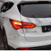 Задние фонари (диодные) Хюндай Санта Фе_Hyundai Santa Fe (2013-2017)