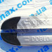 Пороги боковые (площадка) для Fiat Doblo (2001 - 2009)