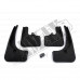 Брызговики (комплект - 4 шт) для Toyota Rav-4 2013 +