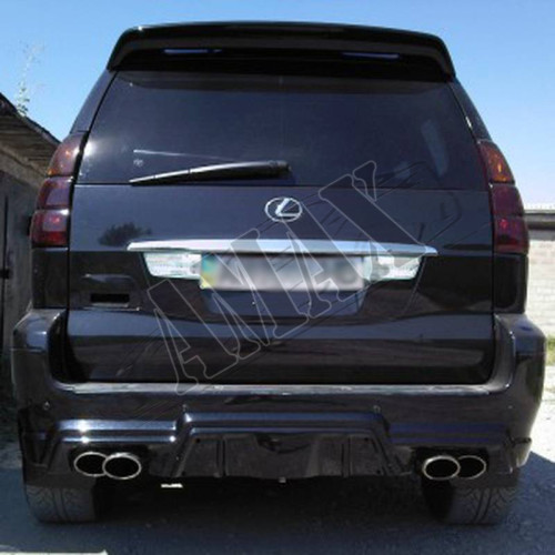 Антикрыло (спойлер) Лексус ГХ_Lexus GX470 (2003-2007)