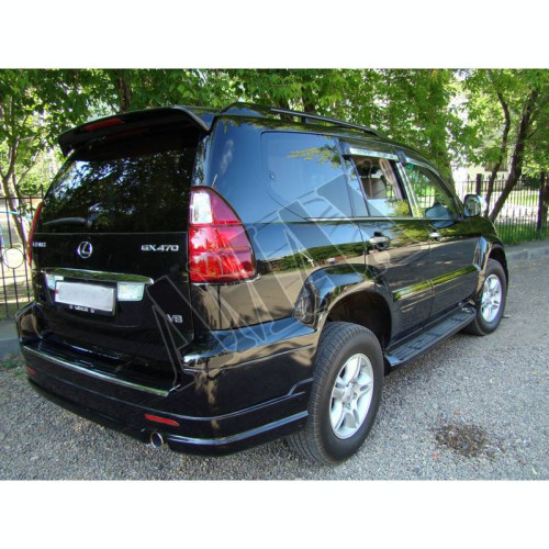 Антикрыло (спойлер) Лексус ГХ_Lexus GX470 (2003-2007)