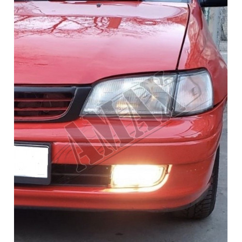 Противотуманные фары (ПТФ), Тойота Карина_Toyota Carina E (1994-1998)