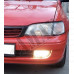 Противотуманные фары (ПТФ), Тойота Карина_Toyota Carina E (1994-1998)