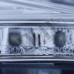 Передние диодные фары (в хроме) Тойота Камри_Toyota Camry 40 (2006-2009)