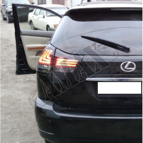 Оптика заднего вида, LED - фонари, Лексус РХ_Lexus RX-300, 330, 350 (2003-2009)
