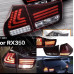Оптика заднего вида, LED - фонари, Лексус РХ_Lexus RX-300, 330, 350 (2003-2009)