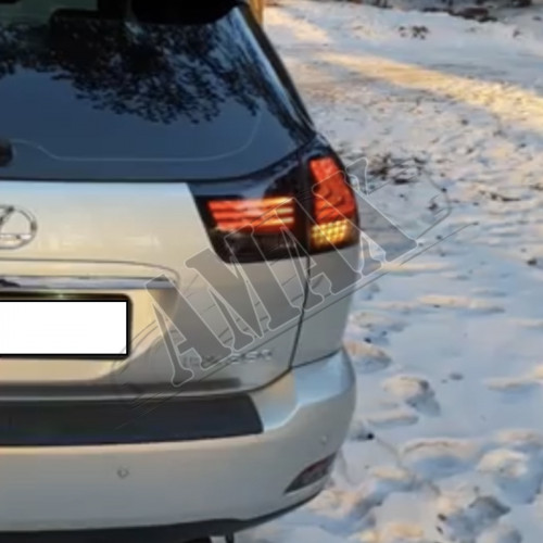 Оптика заднего вида, LED - фонари, Лексус РХ_Lexus RX-300, 330, 350 (2003-2009)
