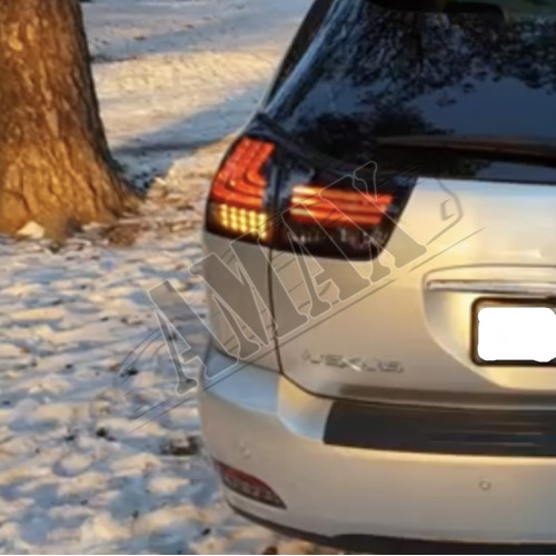 Оптика заднего вида, LED - фонари, Лексус РХ_Lexus RX-300, 330, 350 (2003-2009)