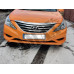 Фары передние ( черные ) для Hyundai Sonata YF